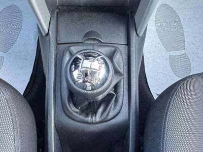 Peugeot 207 207 1.4 BENZ 8V 75CV 5 PORTE 2012 Nero usata Latina