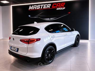 Alfa Romeo Stelvio AT8 Q4 Sport Edition Bianco usata ROVIGO