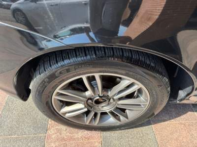 Lancia Ypsilon E-Collection Ecochic GPL Nero usata ROVIGO