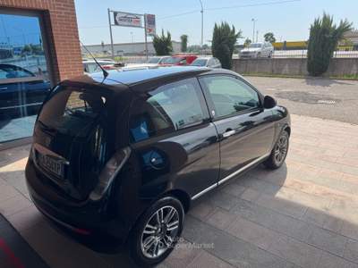 Lancia Ypsilon E-Collection Ecochic GPL Nero usata ROVIGO