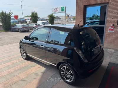 Lancia Ypsilon E-Collection Ecochic GPL Nero usata ROVIGO
