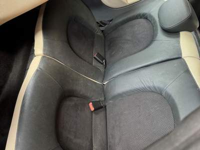 Lancia Ypsilon E-Collection Ecochic GPL Nero usata ROVIGO
