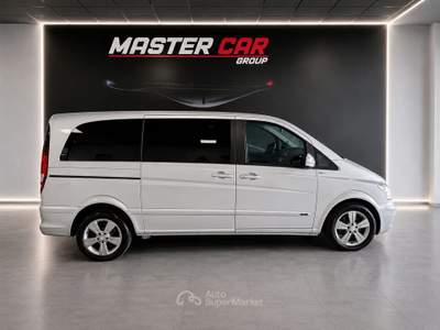 Mercedes-Benz Viano CDI Avantgarde Edition 125 Grigio usata ROVIGO