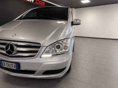 Mercedes-Benz Viano CDI Avantgarde Edition 125 Grigio usata ROVIGO
