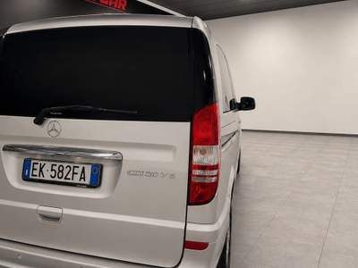 Mercedes-Benz Viano CDI Avantgarde Edition 125 Grigio usata ROVIGO