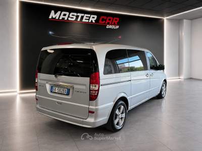 Mercedes-Benz Viano CDI Avantgarde Edition 125 Grigio usata ROVIGO
