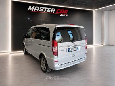 Mercedes-Benz Viano CDI Avantgarde Edition 125 Grigio usata ROVIGO