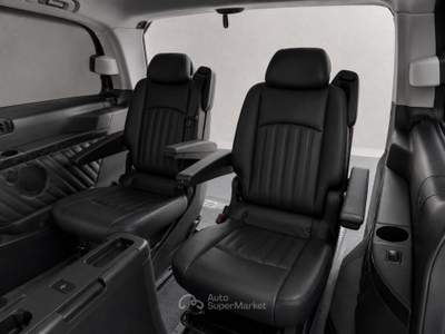 Mercedes-Benz Viano CDI Avantgarde Edition 125 Grigio usata ROVIGO