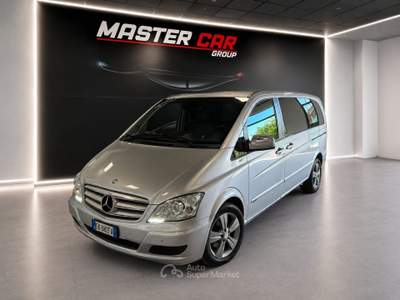 Mercedes-Benz Viano CDI Avantgarde Edition 125 Grigio usata ROVIGO