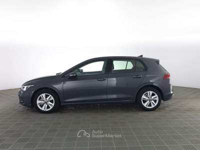 Volkswagen Golf Golf 2.0 TDI Life Grigio usata Parma