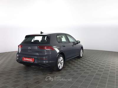 Volkswagen Golf Golf 2.0 TDI Life Grigio usata Parma
