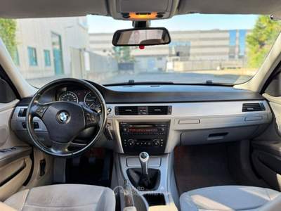 BMW Serie 3 320d bmw serie320d perfetta  Grigio usata Verano Brianza