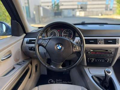 BMW Serie 3 320d bmw serie320d perfetta  Grigio usata Verano Brianza