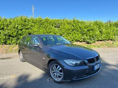 BMW Serie 3 320d bmw serie320d perfetta  Grigio usata Verano Brianza