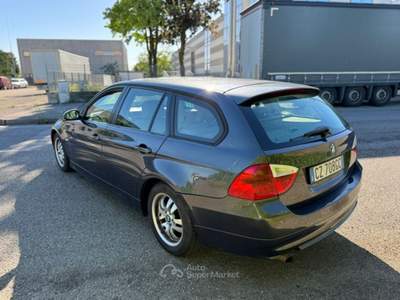 BMW Serie 3 320d bmw serie320d perfetta  Grigio usata Verano Brianza