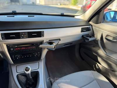 BMW Serie 3 320d bmw serie320d perfetta  Grigio usata Verano Brianza