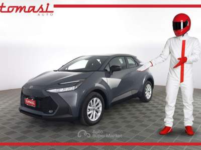 Toyota C-HR C-HR 1.8 HV Active RETROCAMERA Grigio usata Parma