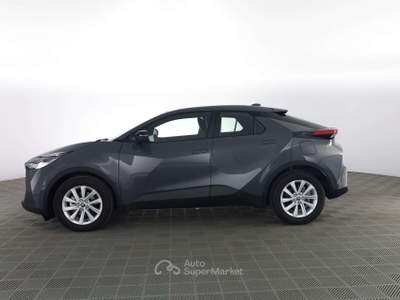 Toyota C-HR C-HR 1.8 HV Active RETROCAMERA Grigio usata Parma
