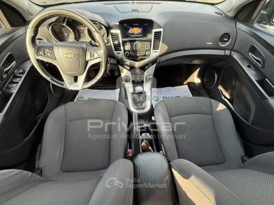 Chevrolet Cruze CHEVROLET Cruze 1.6 5 porte LS Nero usata Roma