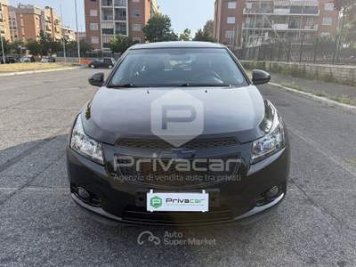 Chevrolet Cruze CHEVROLET Cruze 1.6 5 porte LS Nero usata Roma