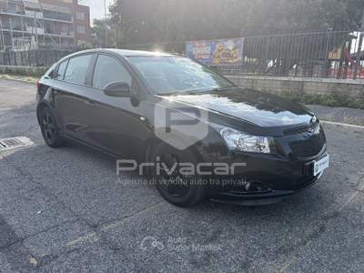 Chevrolet Cruze CHEVROLET Cruze 1.6 5 porte LS Nero usata Roma
