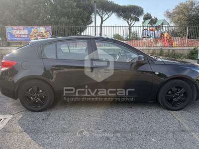 Chevrolet Cruze CHEVROLET Cruze 1.6 5 porte LS Nero usata Roma
