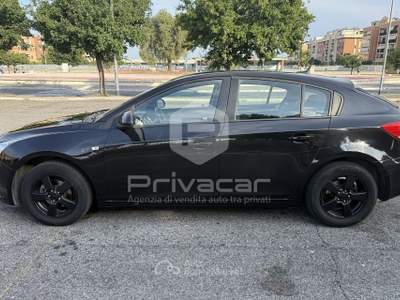 Chevrolet Cruze CHEVROLET Cruze 1.6 5 porte LS Nero usata Roma