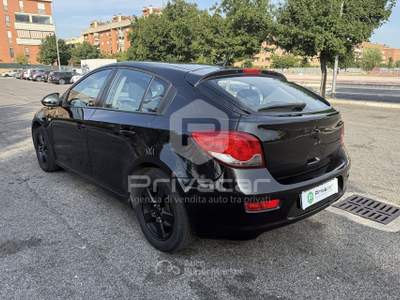 Chevrolet Cruze CHEVROLET Cruze 1.6 5 porte LS Nero usata Roma