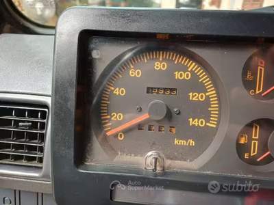 Suzuki SJ400/Samurai Suzuki Samurai benzina 1300, mai fuoristrada Nero usata santa rufina