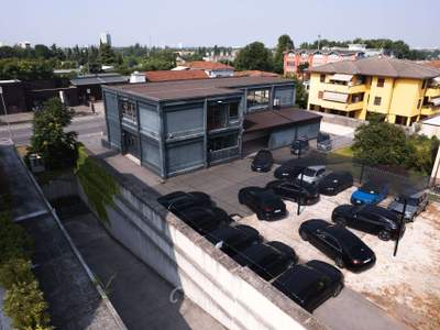 Audi A5 Avant 2.0 TDI Mhev  S line edition 204 CV S-tronic | LISTINO € 76.010,00 | KM 0 Grigio usata Brescia