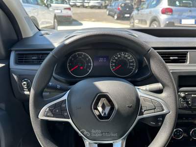 Renault Express van 1.5 Blue dci 95cv Bianco usata Acireale