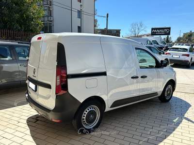 Renault Express van 1.5 Blue dci 95cv Bianco usata Acireale