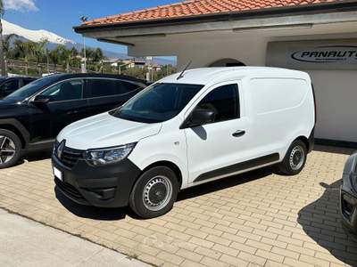Renault Express van 1.5 Blue dci 95cv Bianco usata Acireale