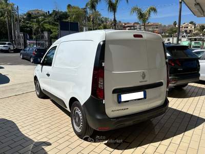 Renault Express van 1.5 Blue dci 95cv Bianco usata Acireale