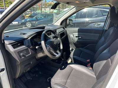 Renault Express van 1.5 Blue dci 95cv Bianco usata Acireale