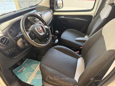 Fiat Fiorino Cargo SX Bianco usata Torino