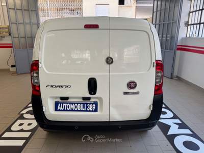 Fiat Fiorino Cargo SX Bianco usata Torino