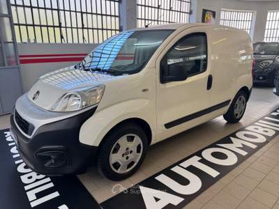 Fiat Fiorino Cargo SX Bianco usata Torino