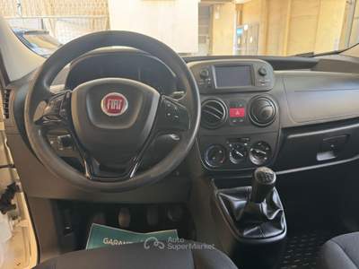 Fiat Fiorino Cargo SX Bianco usata Torino