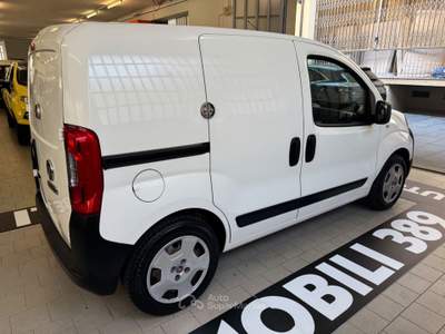 Fiat Fiorino Cargo SX Bianco usata Torino