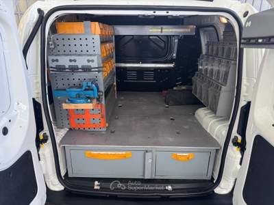 Fiat Fiorino Cargo SX Bianco usata Torino