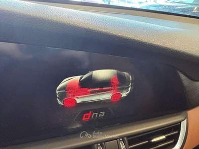 Alfa Romeo Giulia SUPER 2.2 Turbodiesel 180 CV 6mt UNICO PR. Grigio usata Bagnaria Arsa