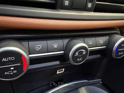 Alfa Romeo Giulia SUPER 2.2 Turbodiesel 180 CV 6mt UNICO PR. Grigio usata Bagnaria Arsa