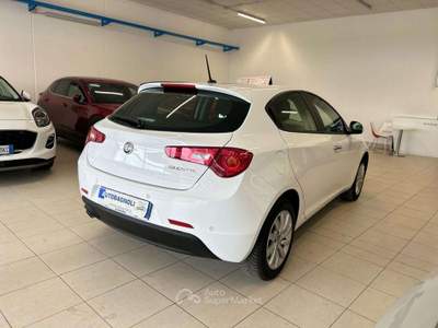 Alfa Romeo Giulietta BUSINESS 1.4 Turbo 6mt 51000 KM Bianco usata Bagnaria Arsa