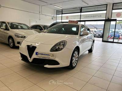 Alfa Romeo Giulietta BUSINESS 1.4 Turbo 6mt 51000 KM Bianco usata Bagnaria Arsa