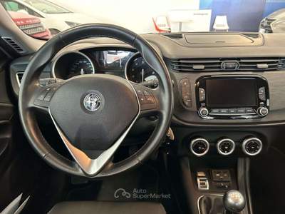 Alfa Romeo Giulietta BUSINESS 1.4 Turbo 6mt 51000 KM Bianco usata Bagnaria Arsa