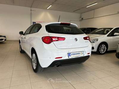 Alfa Romeo Giulietta BUSINESS 1.4 Turbo 6mt 51000 KM Bianco usata Bagnaria Arsa