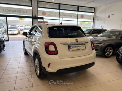 Fiat 500X CONNECT 1.3 MultiJet 95 CV MT SPOTICAR Bianco usata Bagnaria Arsa