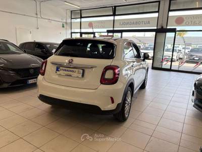 Fiat 500X CONNECT 1.3 MultiJet 95 CV MT SPOTICAR Bianco usata Bagnaria Arsa