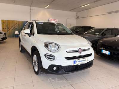 Fiat 500X CONNECT 1.3 MultiJet 95 CV MT SPOTICAR Bianco usata Bagnaria Arsa